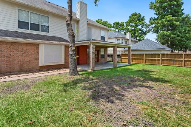 18714 Aquatic Drive, Humble, TX 77346