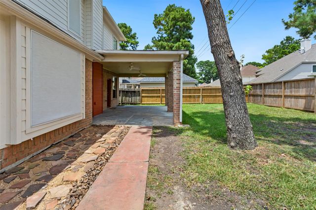 18714 Aquatic Drive, Humble, TX 77346