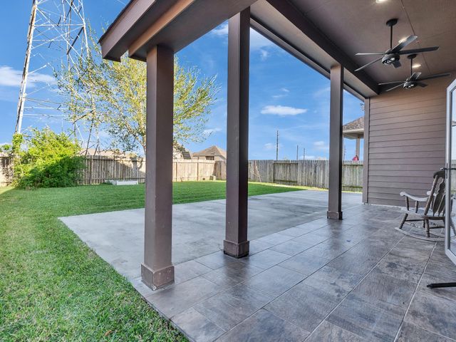 3719 Cibolo Court, Pearland, TX 77584