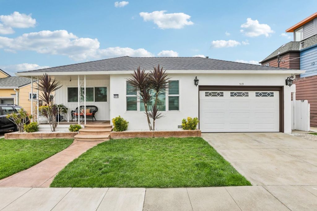 519 4th Avenue, San Bruno, CA 94066