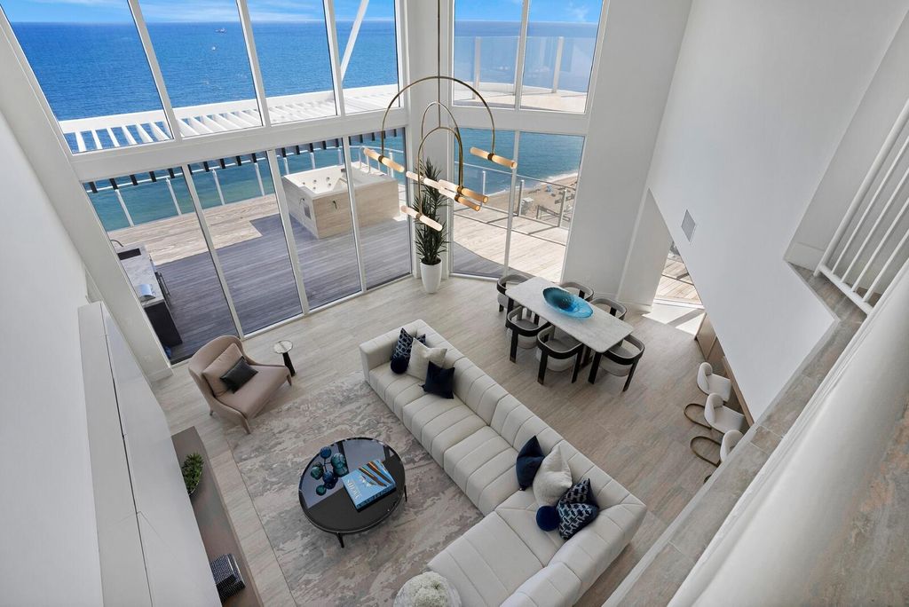 525 Fort Lauderdale Beach Blvd 1701, Fort Lauderdale, FL 33304