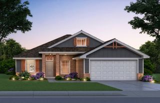 1108 Redwood Creek Drive, Yukon, OK 73099