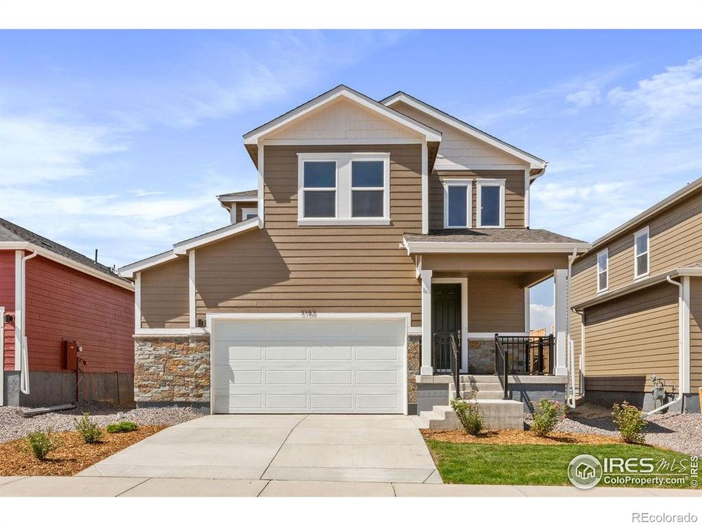 3162 Conquest Street, Fort Collins, CO 80524