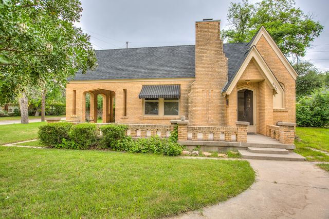 421 S Monroe Street, San Angelo, TX 76901
