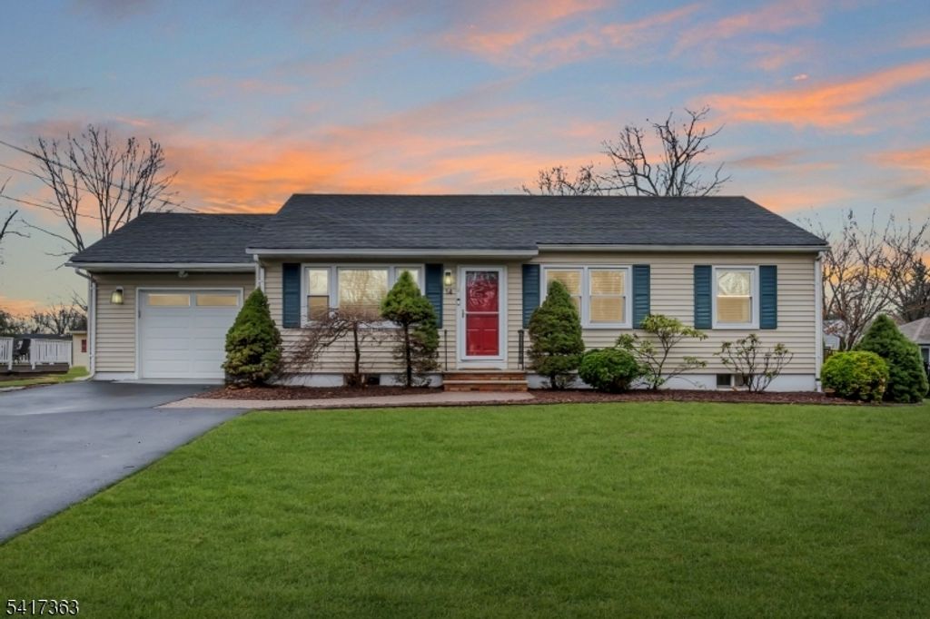 14 Edgewood Ter, Bridgewater Twp., NJ 08807