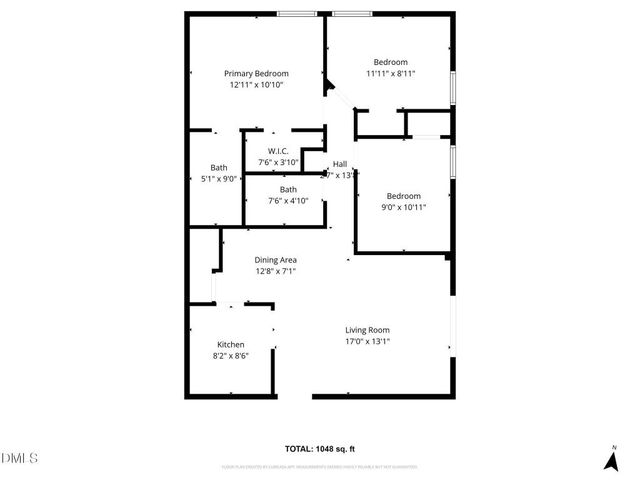 2308 Myron Drive 003, Raleigh, NC 27607