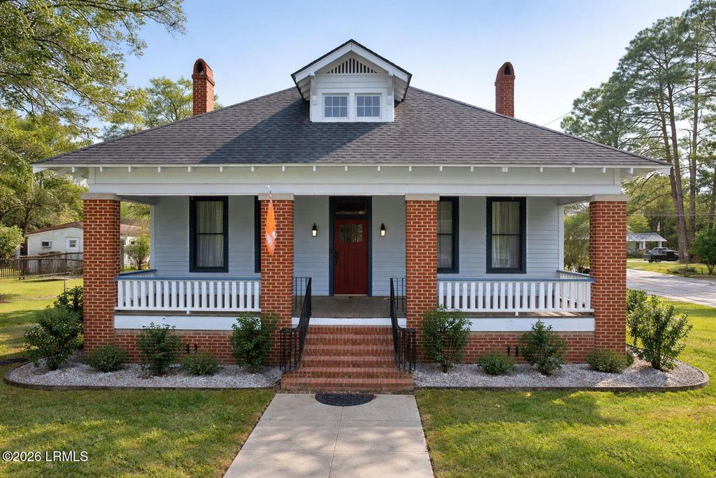 407 Mulberry Street, Hampton, SC 29924