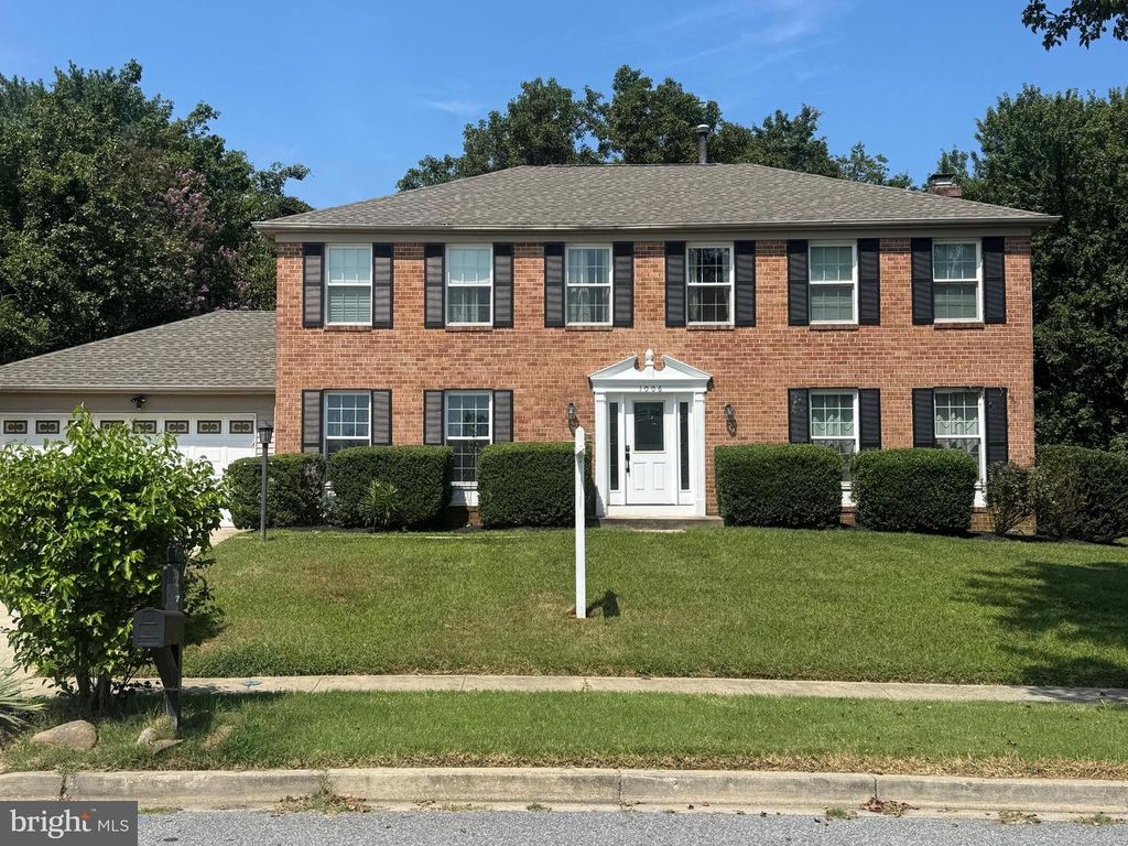 1006 WINGED FOOT DR, Bowie, MD 20721