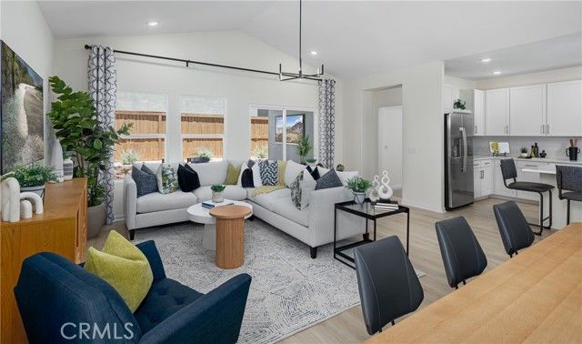 3391 Kellie Avenue, Rosamond, CA 93560