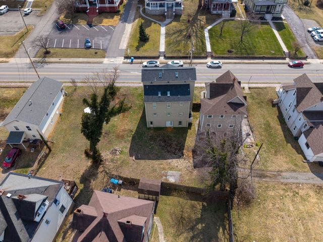 819 Campbell AVE, Roanoke, VA 24016