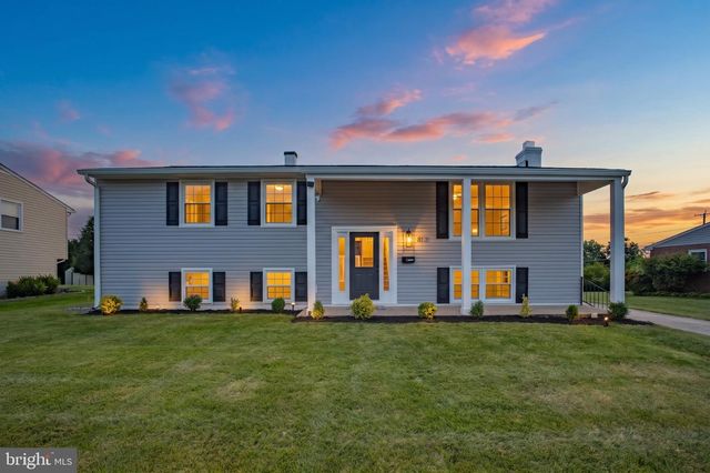 813 BRANFORD CIR, Lutherville Timonium, MD 21093
