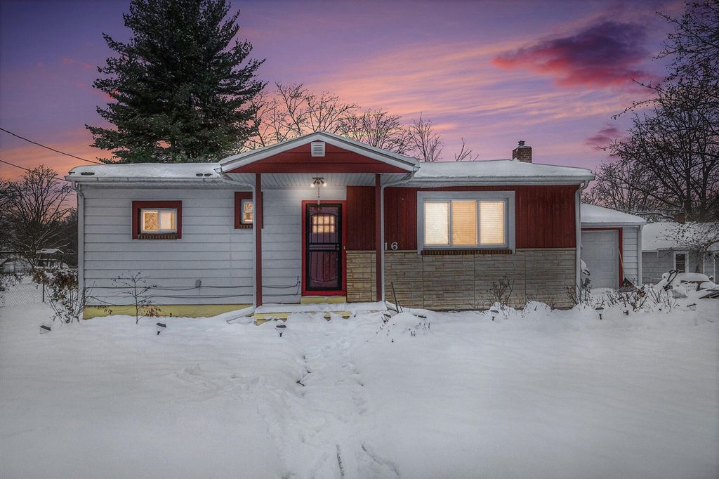 116 S 24th Street, Battle Creek, MI 49015