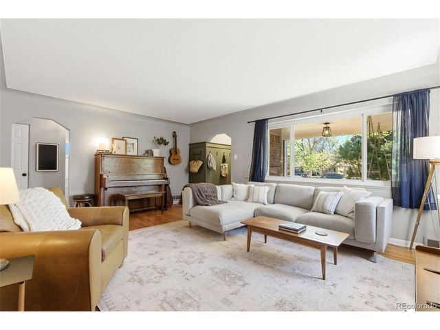 1365 Oneida St, Denver, CO 80220