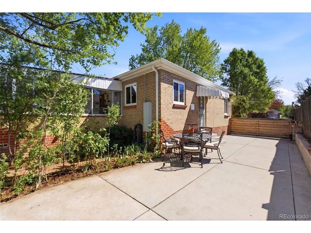 1365 Oneida St, Denver, CO 80220
