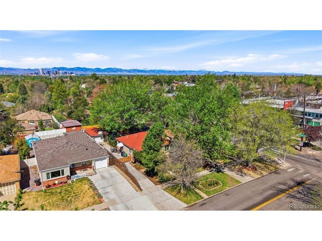 1365 Oneida St, Denver, CO 80220