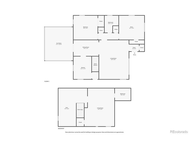 1365 Oneida St, Denver, CO 80220