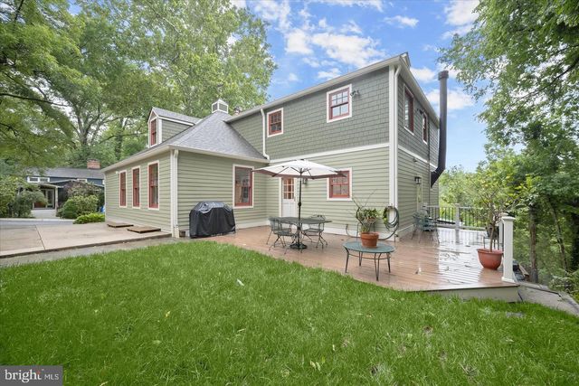 6004 PRINCETON AVE, Glen Echo, MD 20812