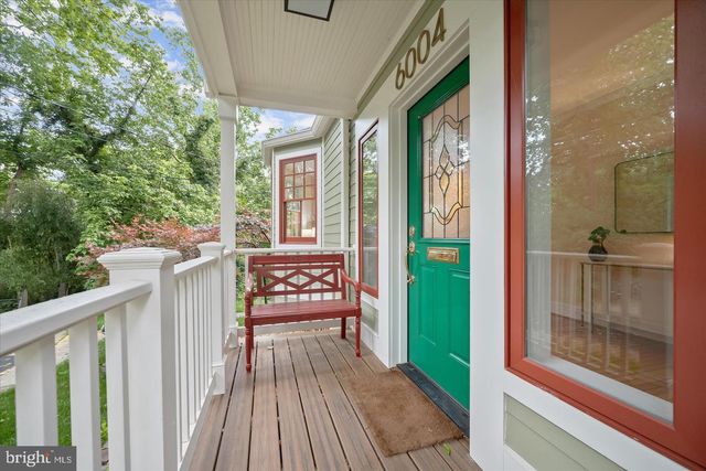 6004 PRINCETON AVE, Glen Echo, MD 20812