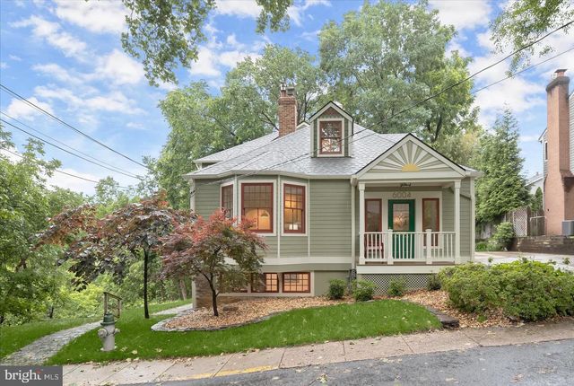 6004 PRINCETON AVE, Glen Echo, MD 20812