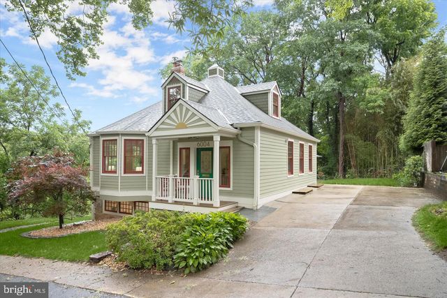 6004 PRINCETON AVE, Glen Echo, MD 20812