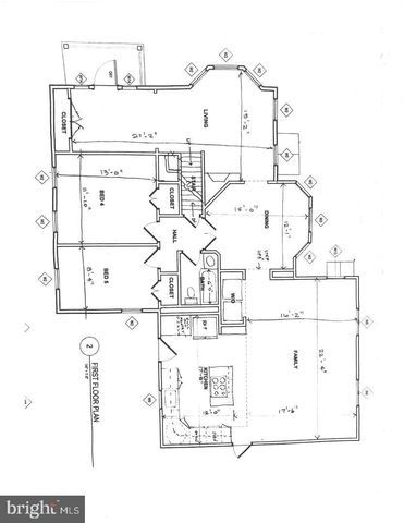 6004 PRINCETON AVE, Glen Echo, MD 20812