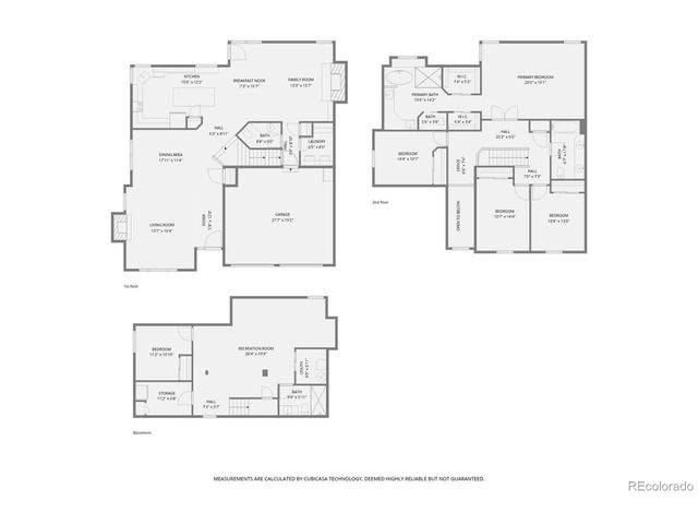 211 Durham Ct, Castle Pines, CO 80108