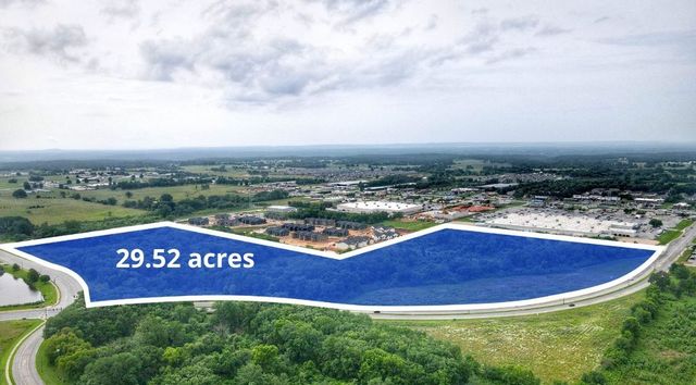 N Progress Avenue, Siloam Springs, AR 72761
