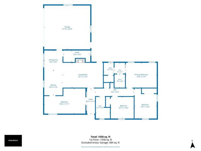 3211 Bluegrass Drive, Midlothian, TX 76065