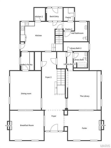 3500 Russell Boulevard, St Louis, MO 63104