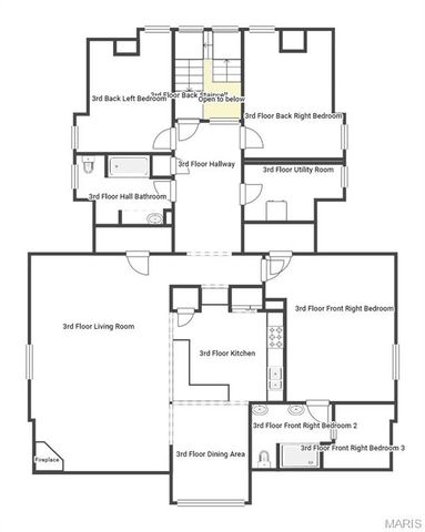 3500 Russell Boulevard, St Louis, MO 63104