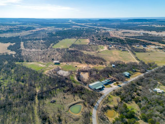 4763 Blue Flat Road, Gordon, TX 76453