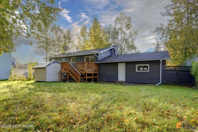 701 E 54th Avenue, Anchorage, AK 99518