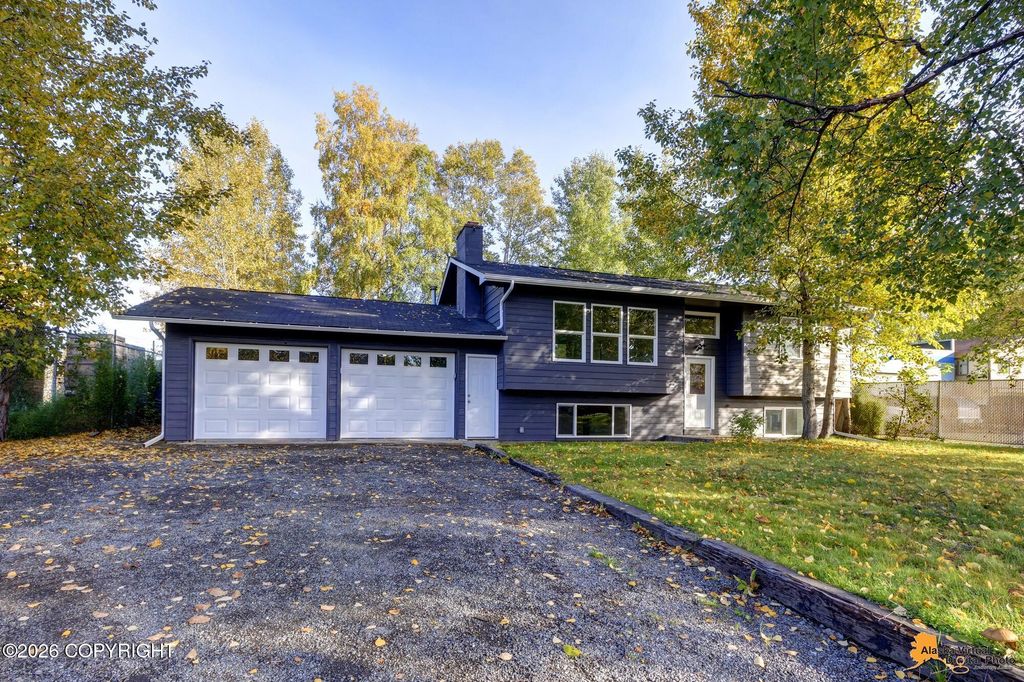 701 E 54th Avenue, Anchorage, AK 99518
