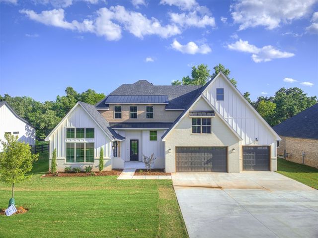 400 Old Creek Road, Edmond, OK 73034