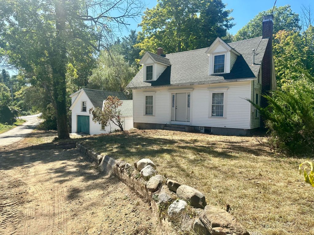 10 Hendrickson Drive, Limington, ME 04049 — exterior