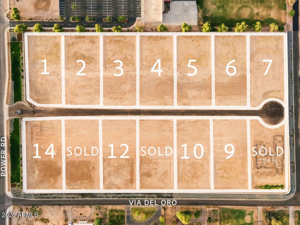 18429 E VIA DEL VINEDO -- 14, Queen Creek, AZ 85142 — exterior
