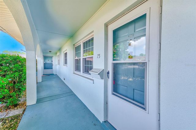 11200 102ND AVENUE 75, Seminole, FL 33778