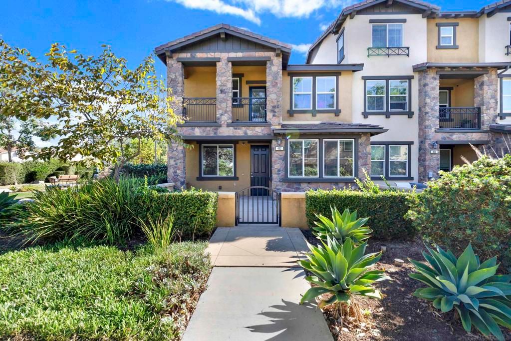 492 Prosperity Dr, San Marcos, CA 92069 — exterior