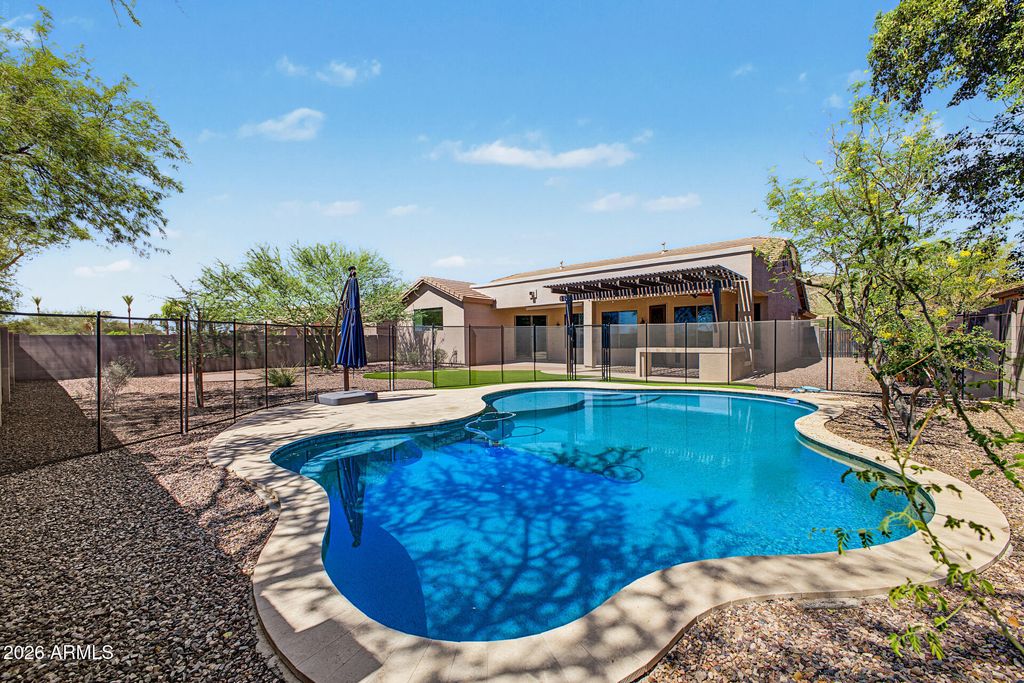 9807 E GREENWAY Street, Mesa, AZ 85207 — exterior