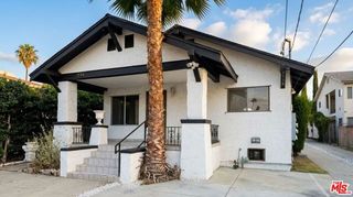 1536 N Mariposa Avenue, Los Angeles, CA 90027