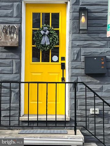 610 WYETH ST, Baltimore, MD 21230