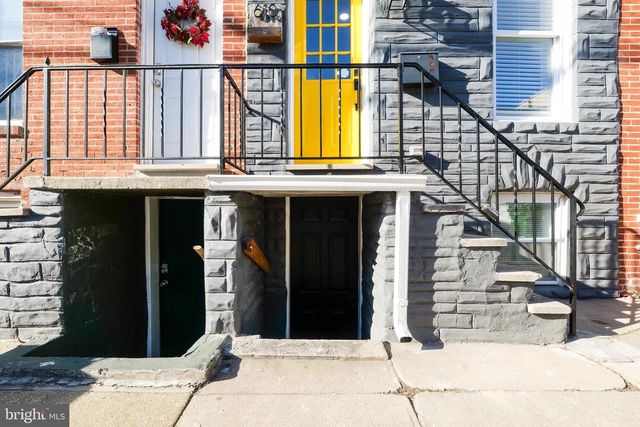 610 WYETH ST, Baltimore, MD 21230