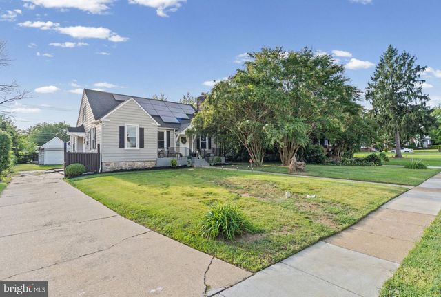3805 CALLAWAY AVE, Baltimore, MD 21215