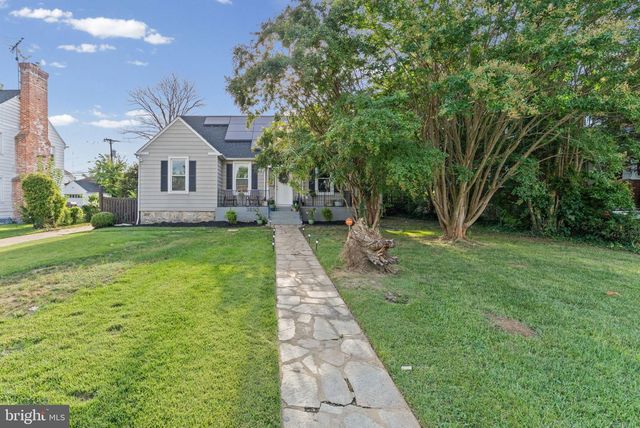 3805 CALLAWAY AVE, Baltimore, MD 21215