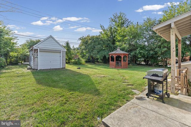 3805 CALLAWAY AVE, Baltimore, MD 21215