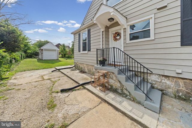 3805 CALLAWAY AVE, Baltimore, MD 21215