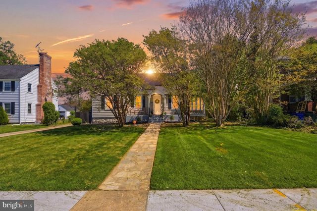 3805 CALLAWAY AVE, Baltimore, MD 21215