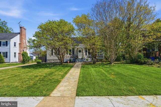 3805 CALLAWAY AVE, Baltimore, MD 21215