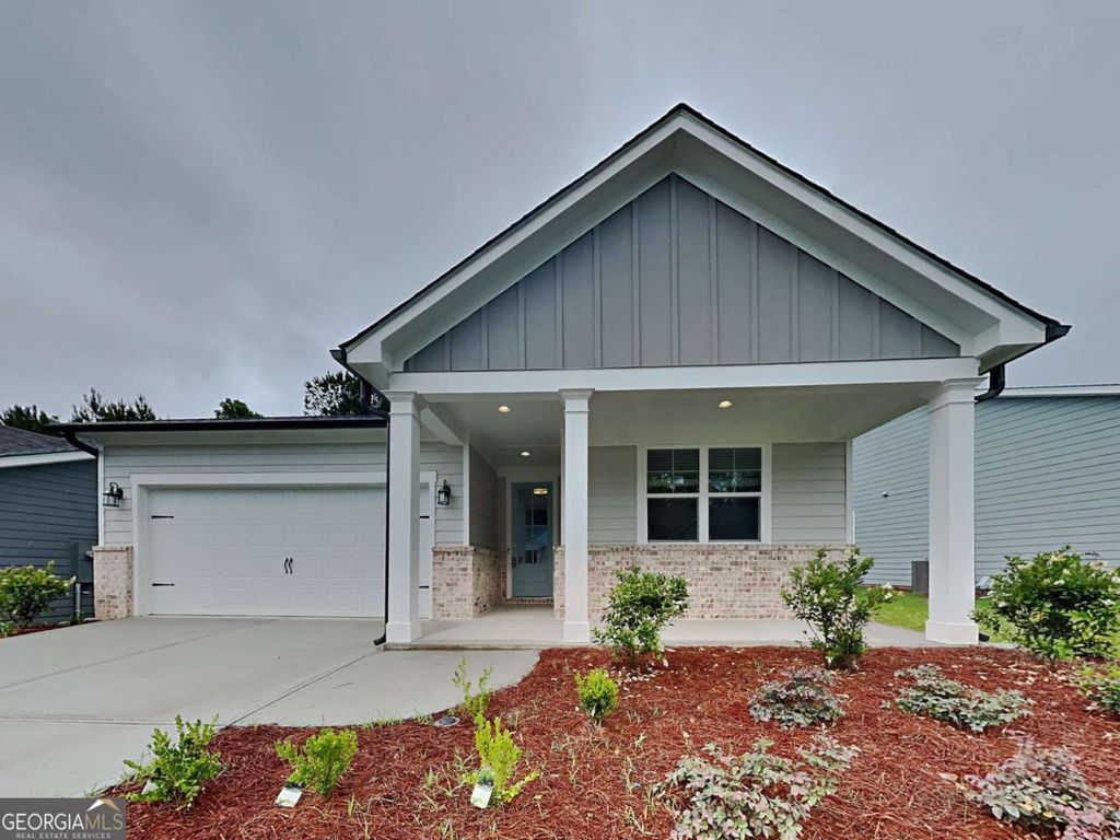 683 Riverwood Pass, Dallas, GA 30157