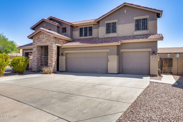 225 N 236TH Avenue, Buckeye, AZ 85396